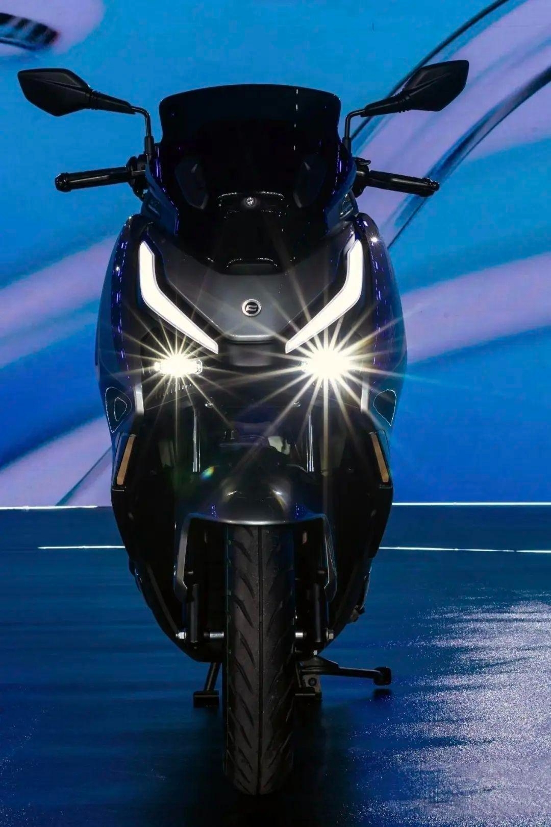 CFMoto 150SC-F gây sốc với tin đồn giá dưới 40 triệu đồng, nguy cơ làm đảo lộn phân khúc xe tay ga 150cc - Ảnh 5.