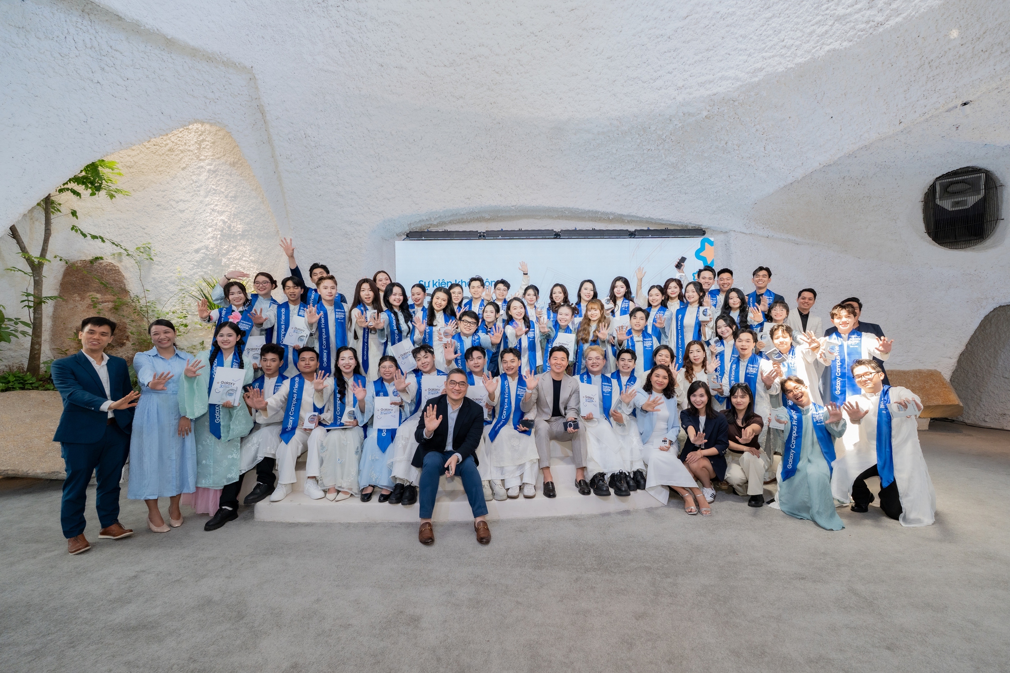 Galaxy Campus Friends m&ugrave;a 3 khởi động: Cuộc chơi &ldquo;All Star&rdquo; d&agrave;nh cho Gen Z đ&atilde; được n&acirc;ng tầm - Ảnh 3.