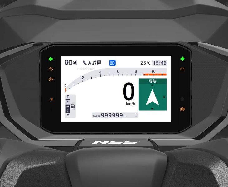 Honda Forza 350 và ADV350 nâng cấp loạt trang bị nhưng giữ nguyên giá bán khiến thị trường xe tay ga tầm trung dậy sóng - Ảnh 4.