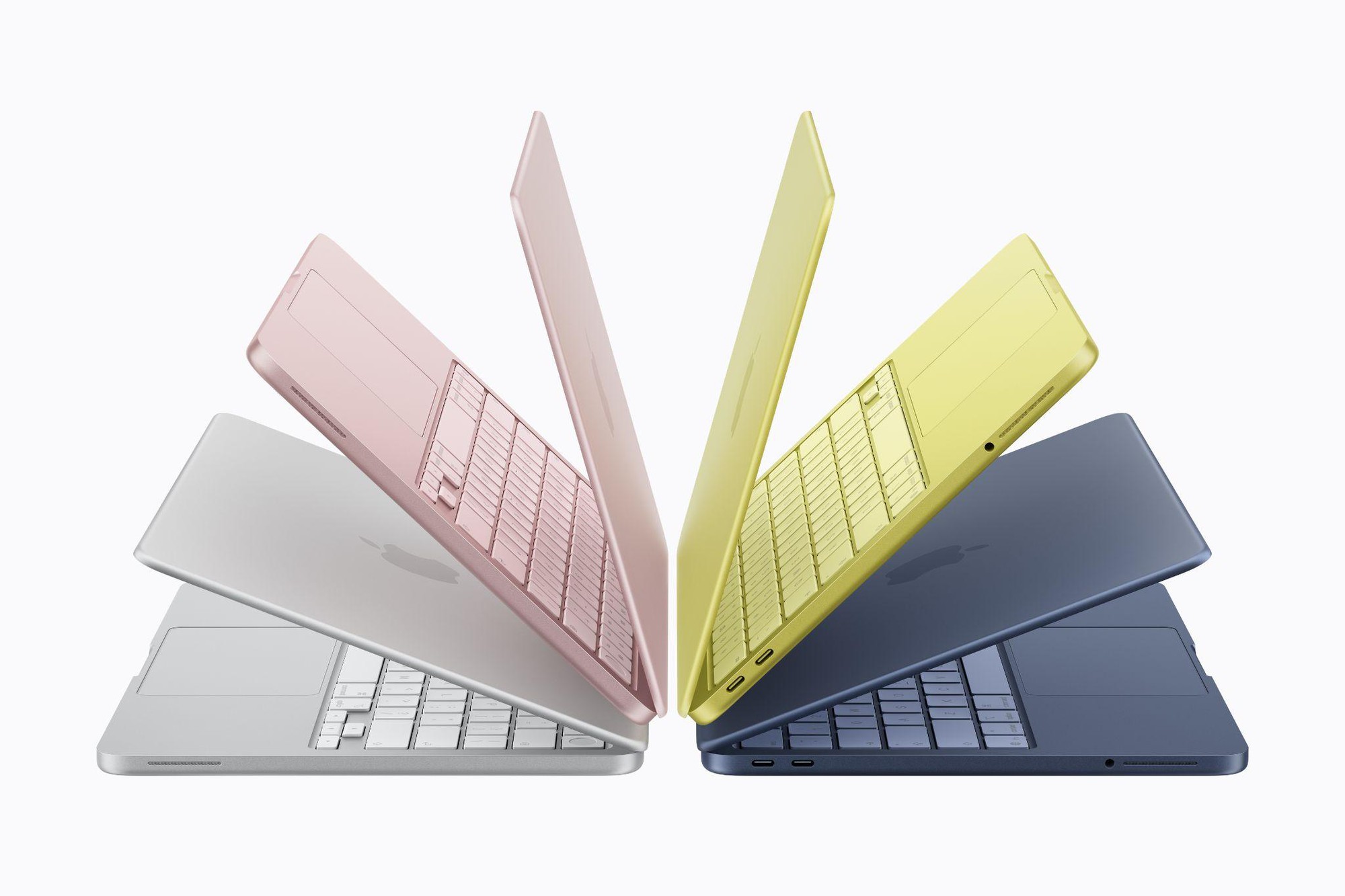 MacBook Neo vs laptop Windows: 8GB hay 16GB sẽ thắng? - Ảnh 2. MacBook Neo vs laptop Windows: 8GB hay 16GB sẽ thắng? - Ảnh 2.
