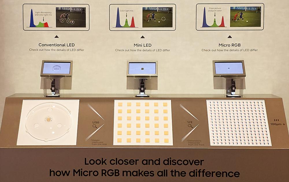 Samsung định hình ngành công nghiệp nghe nhìn với TV Micro RGB và trợ lý Vision AI Companion - Ảnh 2. Samsung định hình ngành công nghiệp nghe nhìn với TV Micro RGB và trợ lý Vision AI Companion - Ảnh 2.