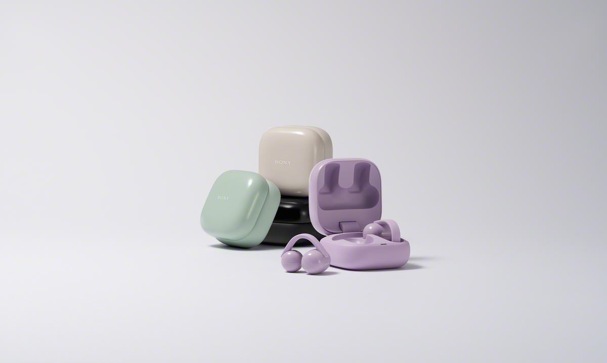 Sony Clip WF-LC900: Tai nghe mở dạng kẹp, tận hưởng cùng lúc âm nhạc và thế giới thực - Ảnh 1. Sony Clip WF-LC900: Tai nghe mở dạng kẹp, tận hưởng cùng lúc âm nhạc và thế giới thực - Ảnh 1.