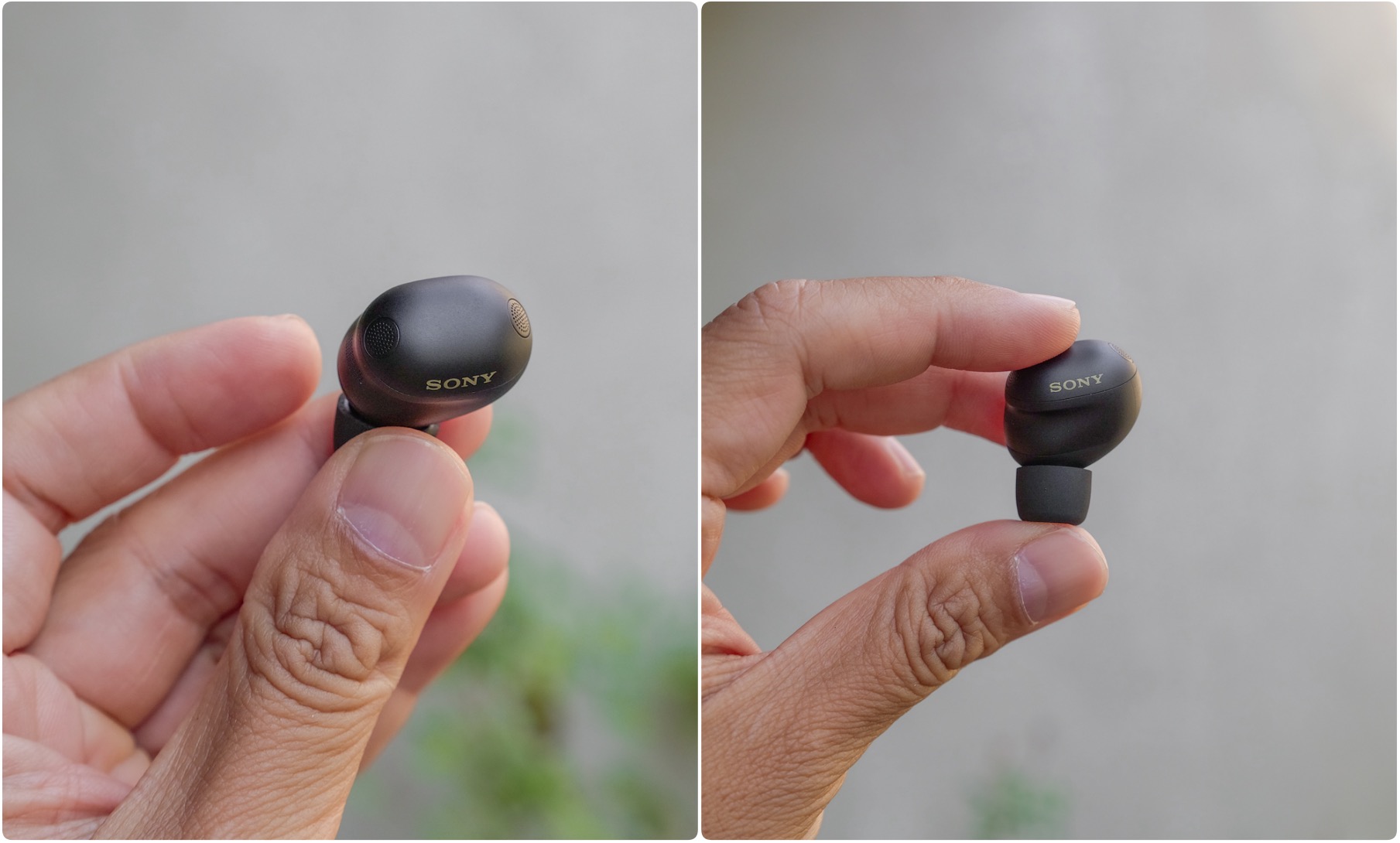 &ldquo;Tr&ecirc;n tai&rdquo; Sony WF-1000XM6: Lột x&aacute;c thiết kế, đeo chắc hơn v&agrave; chống ồn thực sự tạo kh&aacute;c biệt- Ảnh 6.