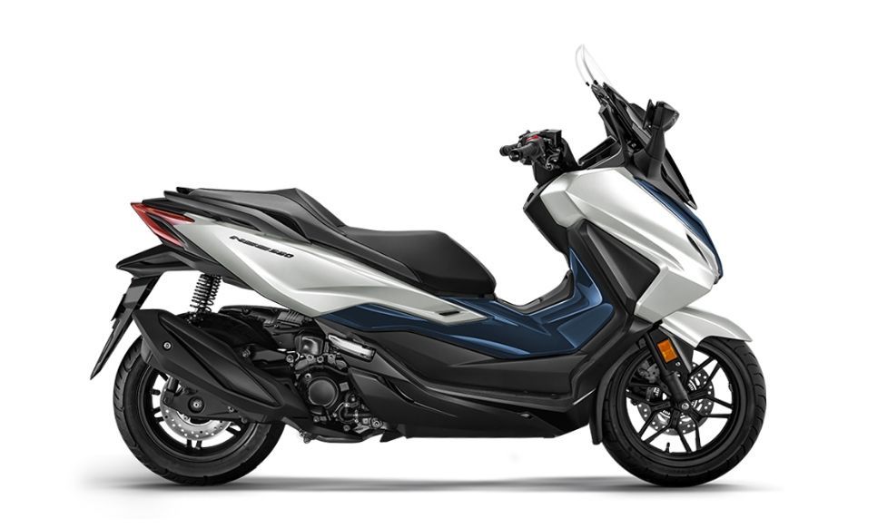 Honda Forza 350 và ADV350 nâng cấp loạt trang bị nhưng giữ nguyên giá bán khiến thị trường xe tay ga tầm trung dậy sóng - Ảnh 3.