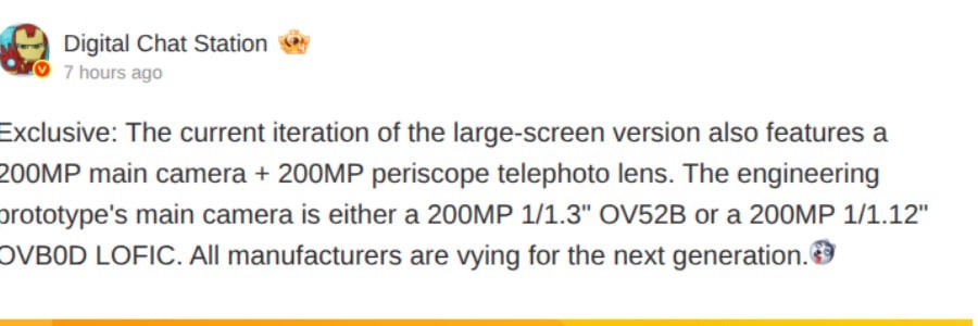 Honor Magic 9 Pro lộ diện với 2 camera 200MP, tham vọng “đè bẹp” mọi flagship về nhiếp ảnh?- Ảnh 1.