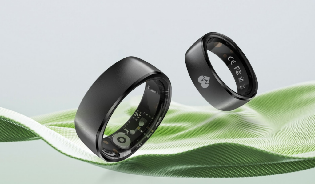 Nhẫn th&ocirc;ng minh gi&aacute; chỉ 128 USD t&iacute;ch hợp ECG: Smalth Titanium Pro muốn phổ cập theo d&otilde;i tim mạch chuy&ecirc;n s&acirc;u - Ảnh 1.