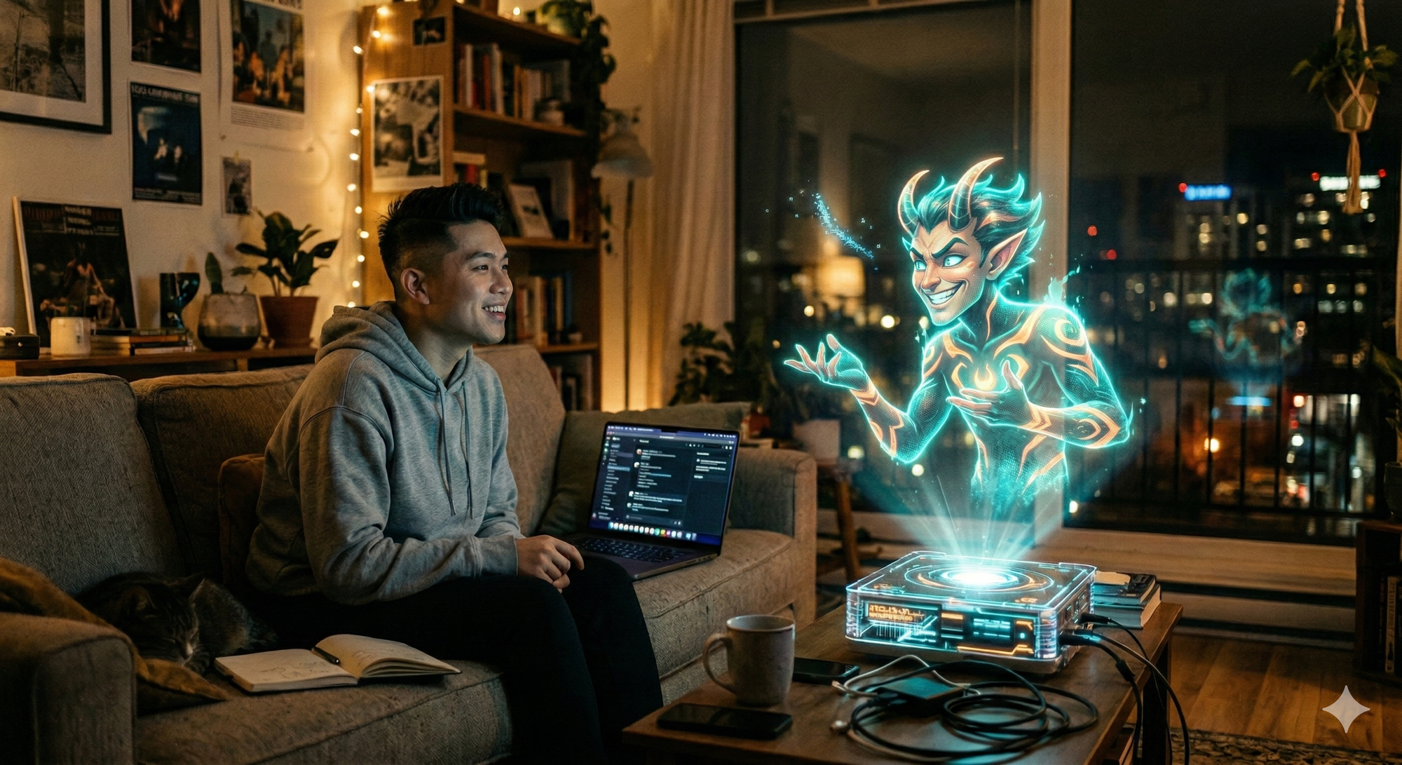 Nh&oacute;m nghi&ecirc;n cứu Nhật Bản dạy AI "n&oacute;i leo" như người, thế m&agrave; lại khiến ch&uacute;ng suy luận th&ocirc;ng minh hơn - Ảnh 1.