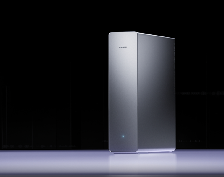 Xiaomi tr&igrave;nh l&agrave;ng router WiFi 7 tốc độ gần 19.000 Mbps, t&iacute;ch hợp NAS, sẵn s&agrave;ng cho mạng đa gigabit - Ảnh 1.