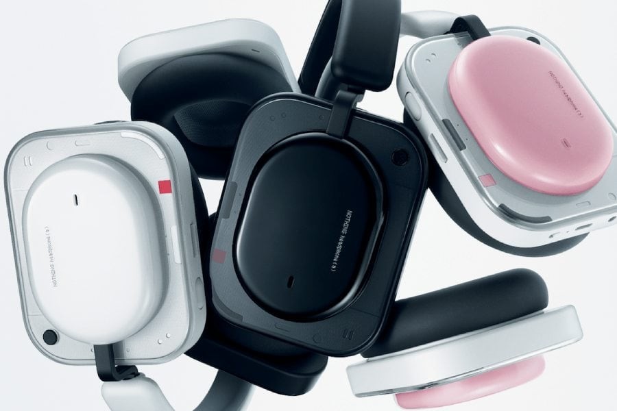 Nothing ra mắt tai nghe Headphone (a) giá khoảng 5 triệu đồng, thiết kế nổi bật, pin nghe nhạc tới 5 ngày- Ảnh 1.
