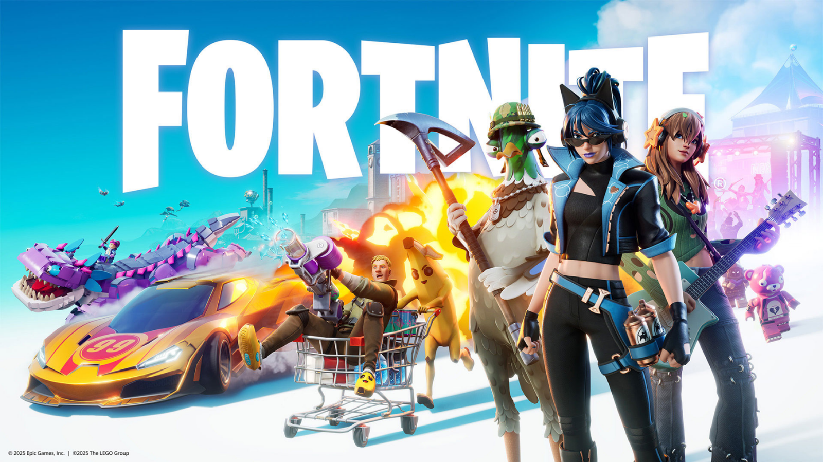 Fortnite sắp trở lại Google Play sau 5 năm vắng b&oacute;ng, cuộc chiến giữa Epic v&agrave; Google kh&eacute;p lại - Ảnh 1.