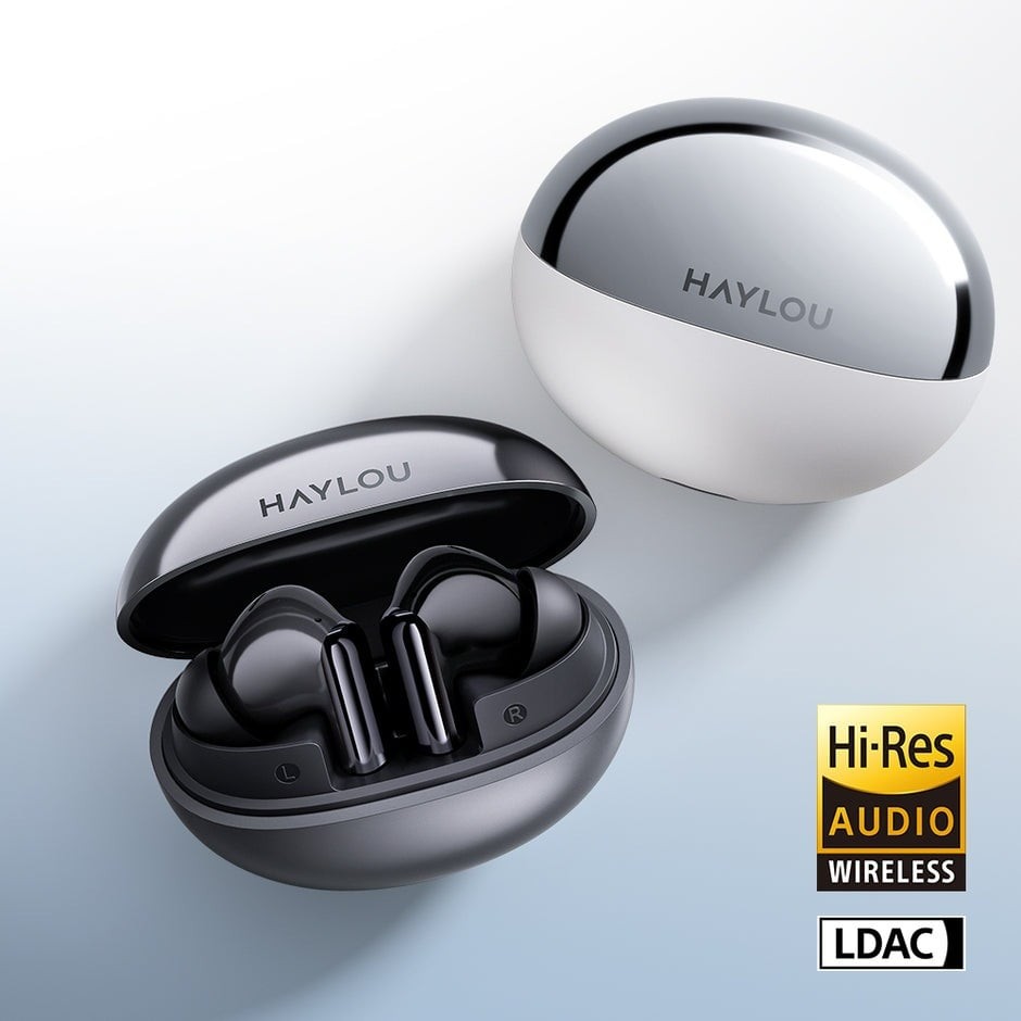 Tai nghe không dây chống ồn 54 dB, pin 40 giờ, giá hơn 1 triệu đồng- Ảnh 1.