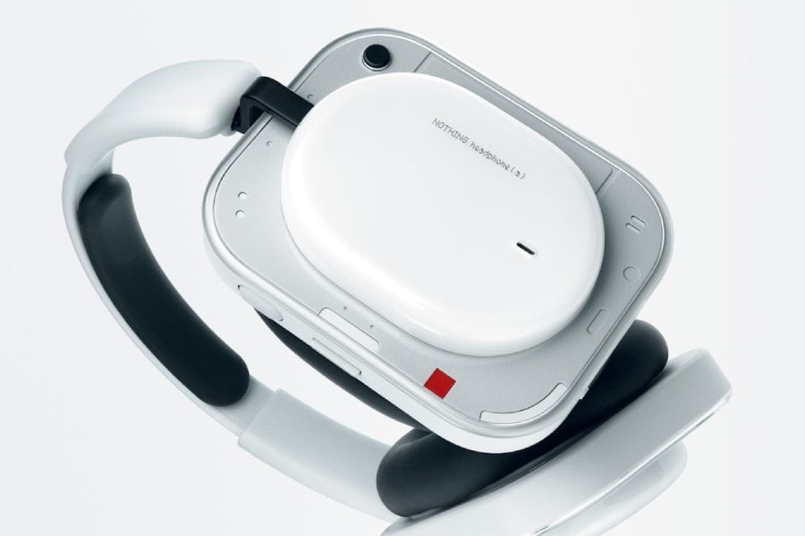 Nothing ra mắt tai nghe Headphone (a) giá khoảng 5 triệu đồng, thiết kế nổi bật, pin nghe nhạc tới 5 ngày- Ảnh 2.