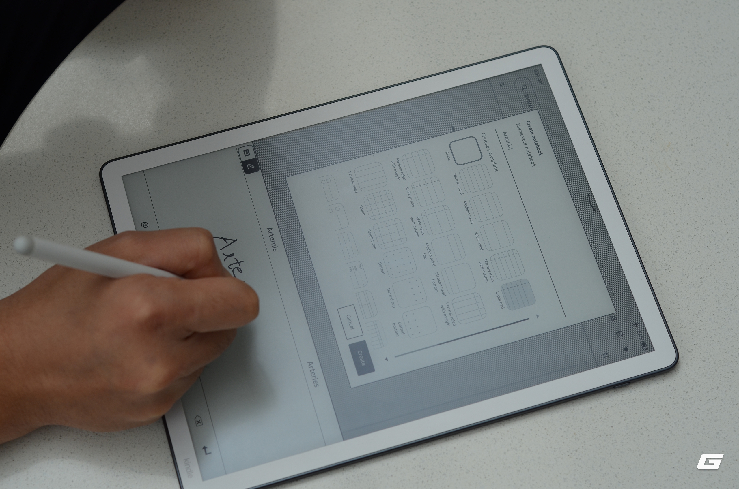 Đánh giá chi tiết Kindle Scribe 2025: Mẫu máy đọc sách có màn hình lớn nhất của Amazon - Ảnh 5.