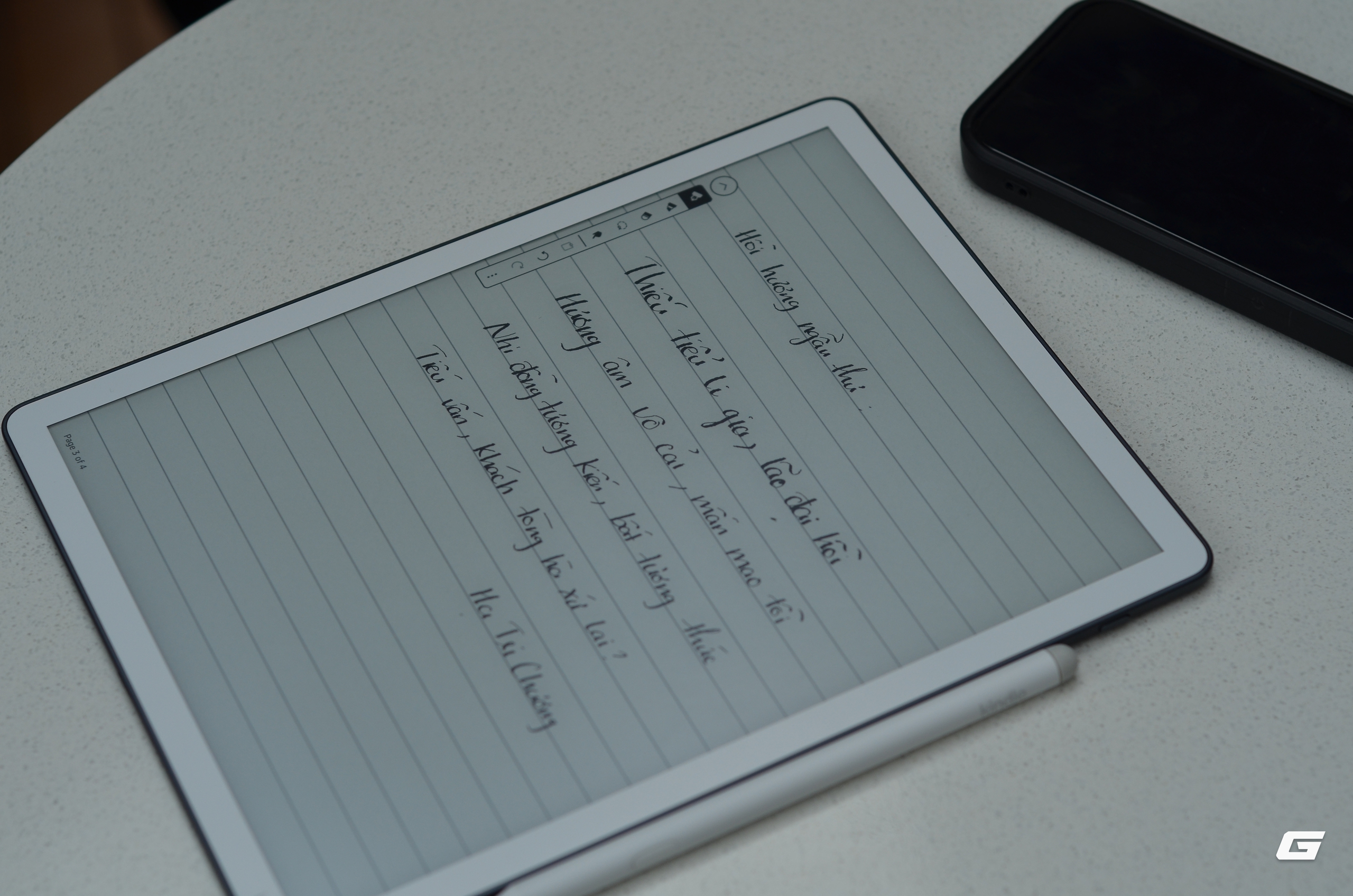 Đánh giá chi tiết Kindle Scribe 2025: Mẫu máy đọc sách có màn hình lớn nhất của Amazon - Ảnh 12.