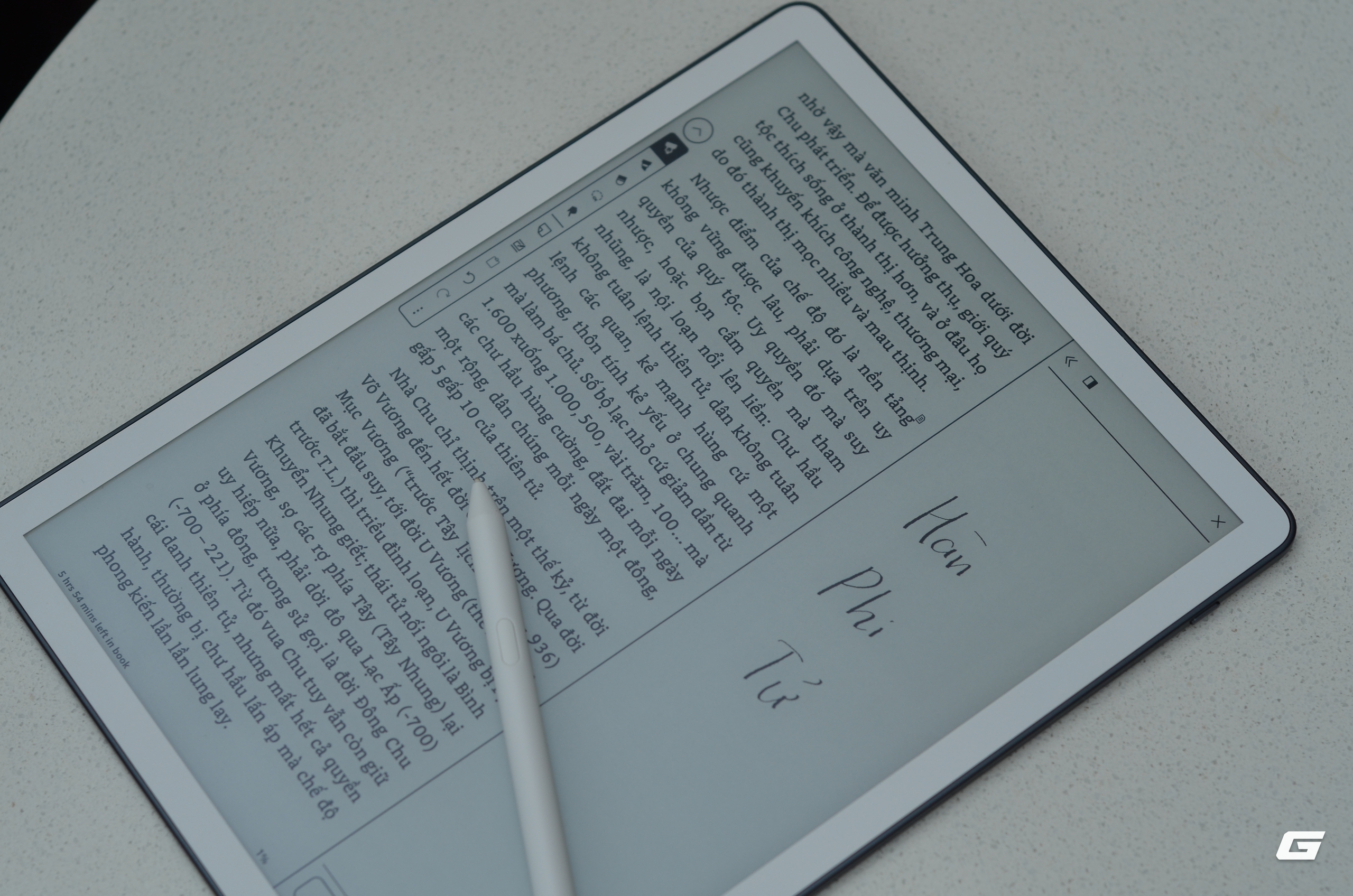 Đánh giá chi tiết Kindle Scribe 2025: Mẫu máy đọc sách có màn hình lớn nhất của Amazon - Ảnh 14.