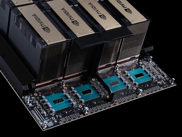 NVIDIA dừng sản xuất H200 cho Trung Quốc, chuyển nguồn lực sang kiến tr&uacute;c AI mới được săn đ&oacute;n - Ảnh 2.