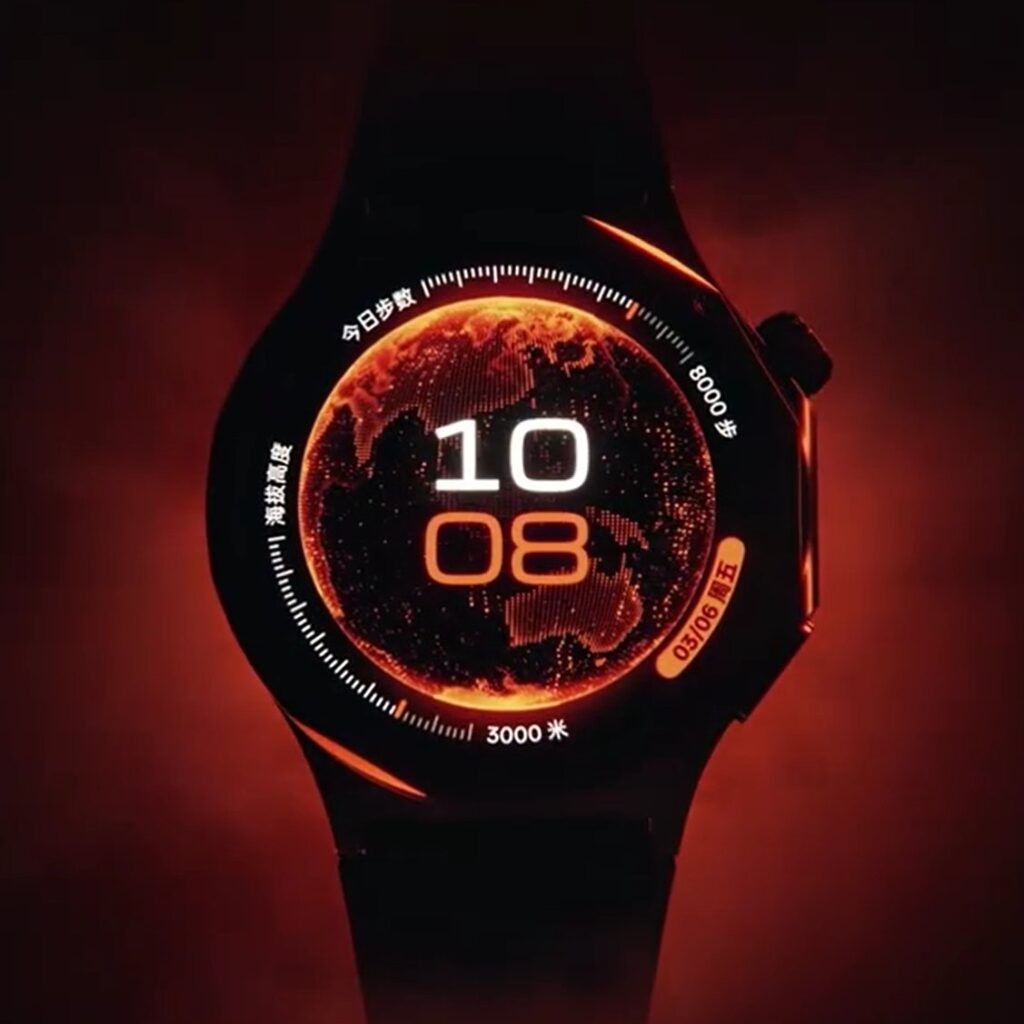 Oppo h&eacute; lộ Watch X3 với thiết kế bền bỉ, ra mắt c&ugrave;ng Find N6- Ảnh 1.