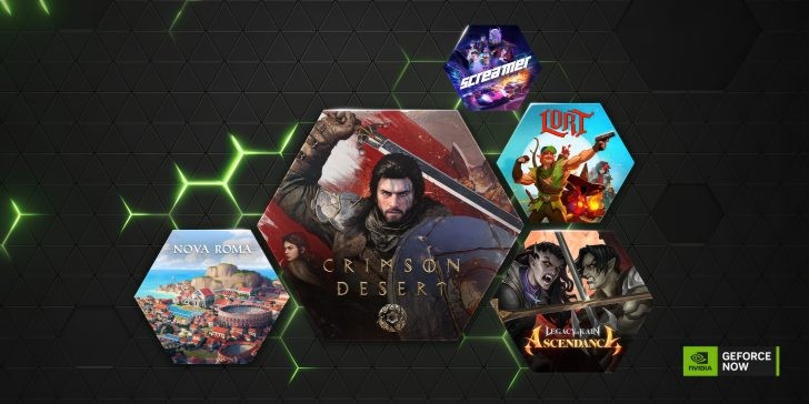 NVIDIA bổ sung loạt game mới cho GeForce NOW trong th&aacute;ng 3, c&oacute; cả bom tấn Crimson Desert - Ảnh 1.