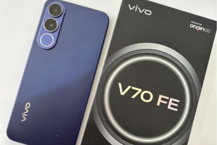 Vivo V70 FE ra mắt ngày 9/3 với camera 200 MP, pin 7.000mAh, sạc 90W- Ảnh 2.