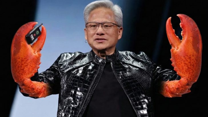 CEO NVIDIA: OpenClaw l&agrave; phần mềm quan trọng nhất lịch sử, vượt Linux chỉ sau v&agrave;i tuần - Ảnh 1.