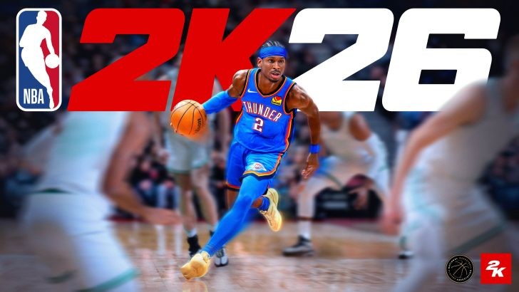 Thu&ecirc; bao GTA  sắp được chơi miễn ph&iacute; NBA 2K26 trong hơn 1 th&aacute;ng - Ảnh 1.