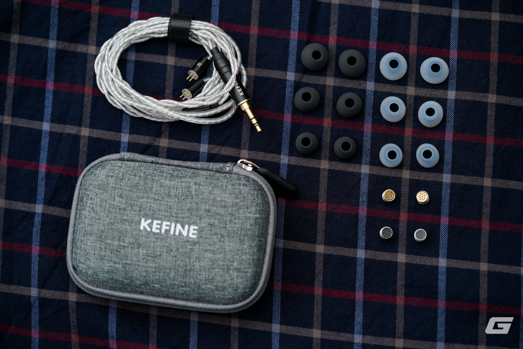 Đ&aacute;nh gi&aacute; tai nghe Kefine Klean SV: Chất &acirc;m sạch sẽ đ&uacute;ng như c&aacute;i t&ecirc;n- Ảnh 3.