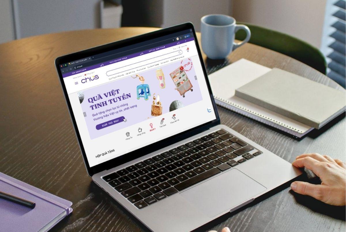 C&aacute;ch e-commerce giải b&agrave;i to&aacute;n mua qu&agrave; c&aacute; nh&acirc;n ho&aacute; từ local brand - Ảnh 1.