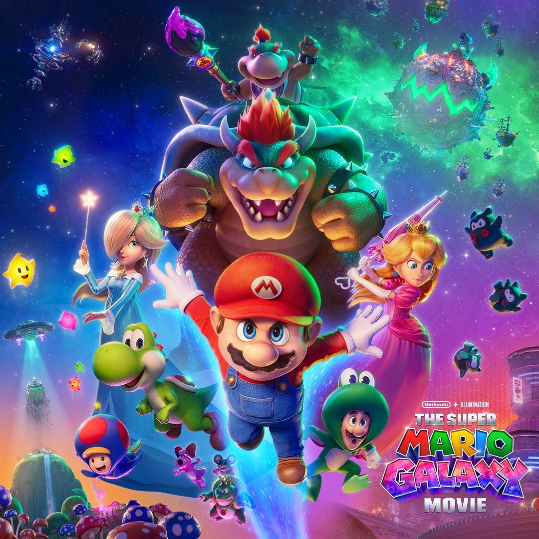 Nintendo Direct tiếp theo chỉ giới thiệu trailer cuối phim Super Mario Galaxy Movie, kh&ocirc;ng c&oacute; tin game- Ảnh 2.