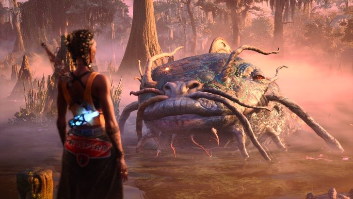 Game độc quyền Xbox South of Midnight bất ngờ l&ecirc;n PS5 v&agrave; Nintendo Switch 2 v&agrave;o cuối th&aacute;ng 3- Ảnh 1.