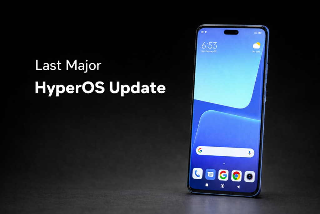 Xiaomi 13 Lite nhận bản cập nhật HyperOS 3 dựa tr&ecirc;n Android 15, đ&acirc;y l&agrave; bản n&acirc;ng cấp lớn cuối c&ugrave;ng- Ảnh 1.