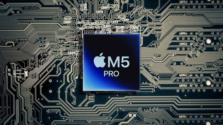 Chip Apple M5 Pro mạnh mẽ, hiệu năng tiệm cận M5 Max v&agrave; vượt trội M3 Ultra- Ảnh 1.