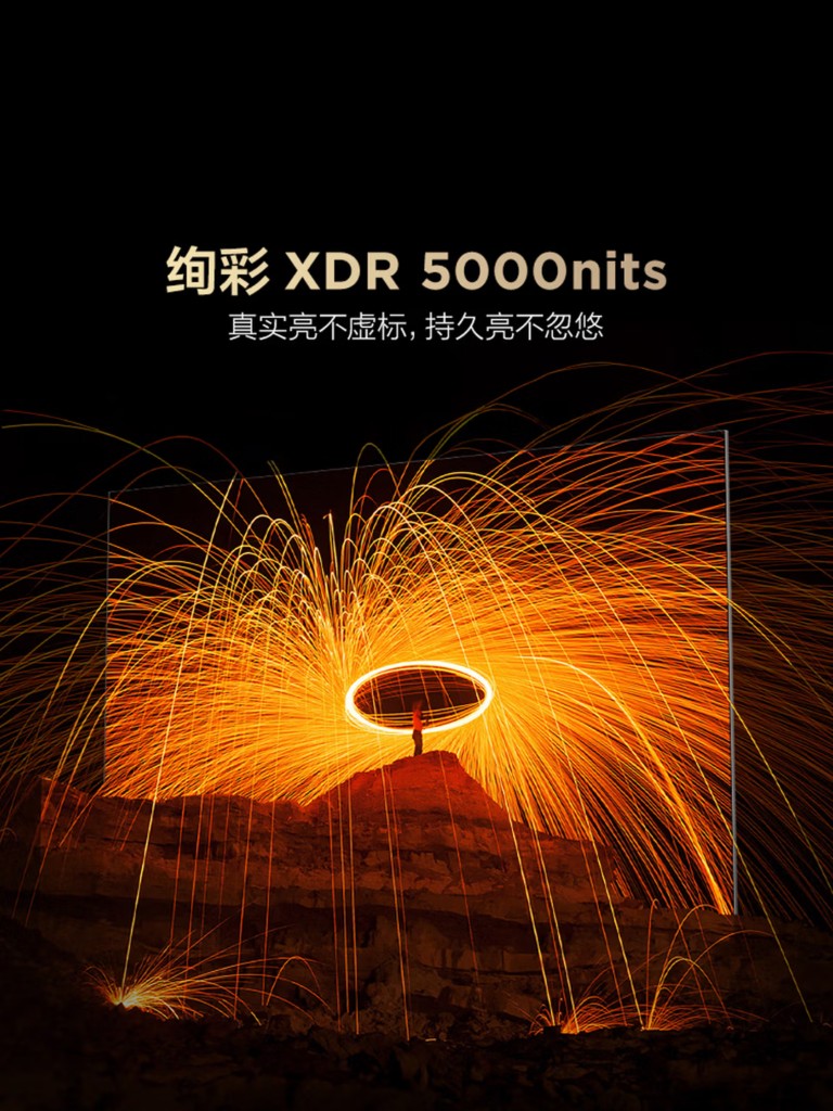 FFALCON ra mắt TV QD-Mini LED cao cấp, gi&aacute; từ 21,3 triệu đồng- Ảnh 3.