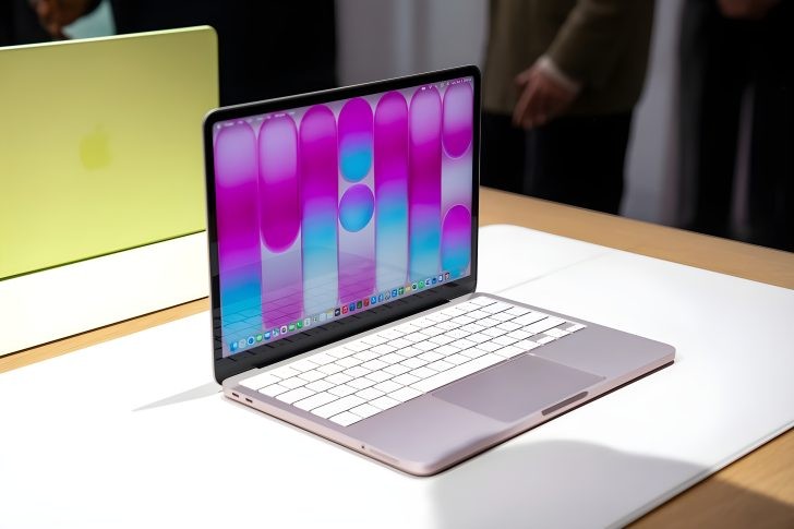 Apple MacBook Neo mở ra cơ hội thị trường h&agrave;ng chục triệu đơn vị, đối mặt nhiều tranh c&atilde;i- Ảnh 1.