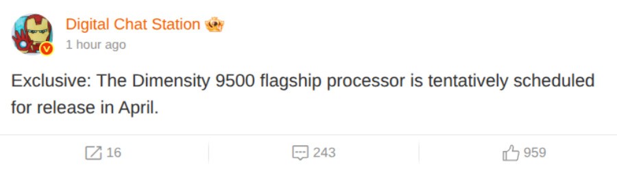 Redmi K90 Ultra c&oacute; thể ra mắt th&aacute;ng 4, pin 8.500mAh, sạc 100W, m&agrave;n h&igrave;nh 165Hz - Ảnh 1.