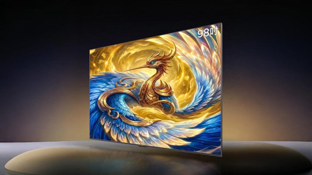 FFALCON ra mắt TV QD-Mini LED cao cấp, gi&aacute; từ 21,3 triệu đồng- Ảnh 1.