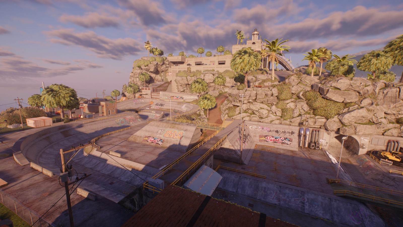 Skate Công Bố Season 3 Với Bản Đồ Mang Phong Cách Thập Niên 70, Thêm Khu Isle Of Grom Và Tính Năng Xăm Nhân Vật - Ảnh 5.