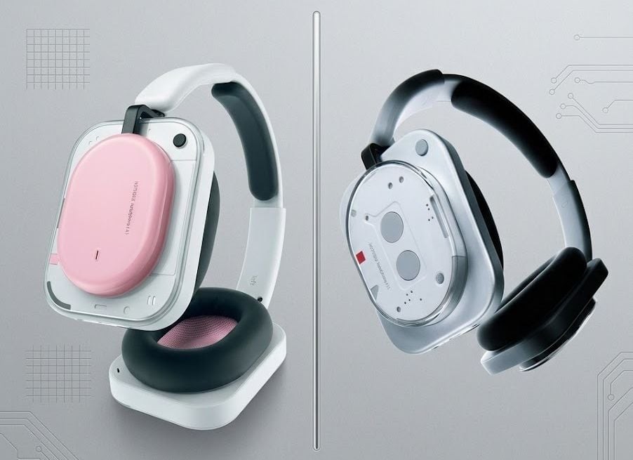 So s&aacute;nh Nothing Headphone (a) v&agrave; Headphone (1): đ&acirc;u l&agrave; lựa chọn ph&ugrave; hợp cho bạn?- Ảnh 1.