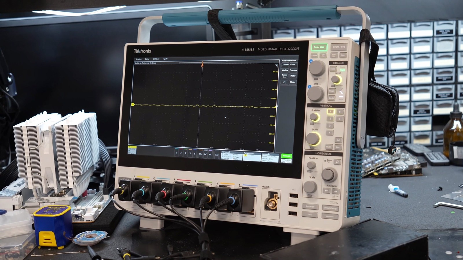 Nh&oacute;m Teclab ph&aacute; vỡ giới hạn xung nhịp bộ nhớ GPU NVIDIA RTX 50, đạt tốc độ 36 Gbps - Ảnh 2.