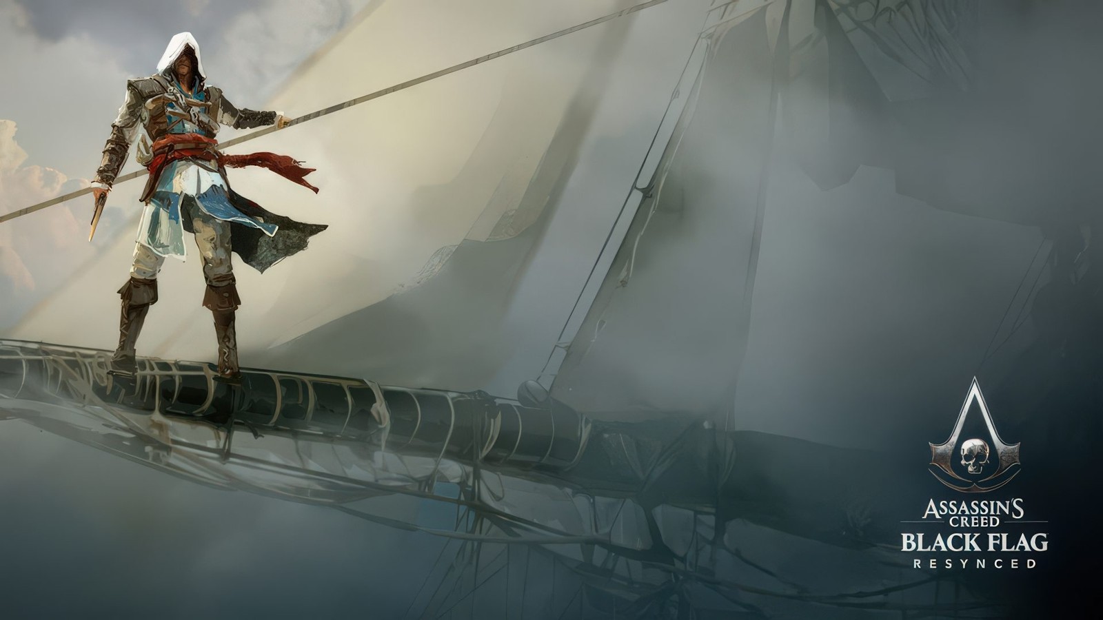 Ubisoft ch&iacute;nh thức x&aacute;c nhận bản l&agrave;m lại Assassin's Creed Black Flag sau nhiều năm đồn đo&aacute;n - Ảnh 1.
