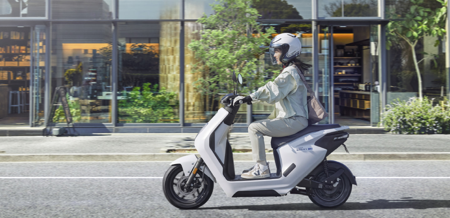 Honda hé lộ xe máy điện siêu rẻ trong bằng sáng chế mới, tham vọng phổ cập phương tiện điện toàn cầu - Ảnh 1.