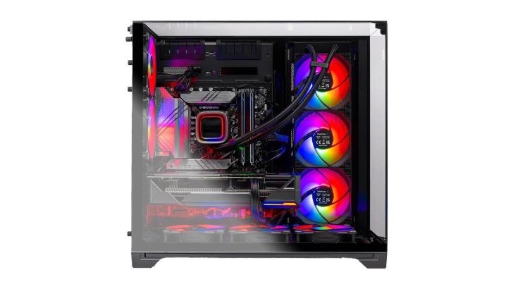 PC gaming Skytech O11 Vision tr&igrave;nh l&agrave;ng với cấu h&igrave;nh khủng, gi&aacute; gần 52 triệu đồng- Ảnh 1.