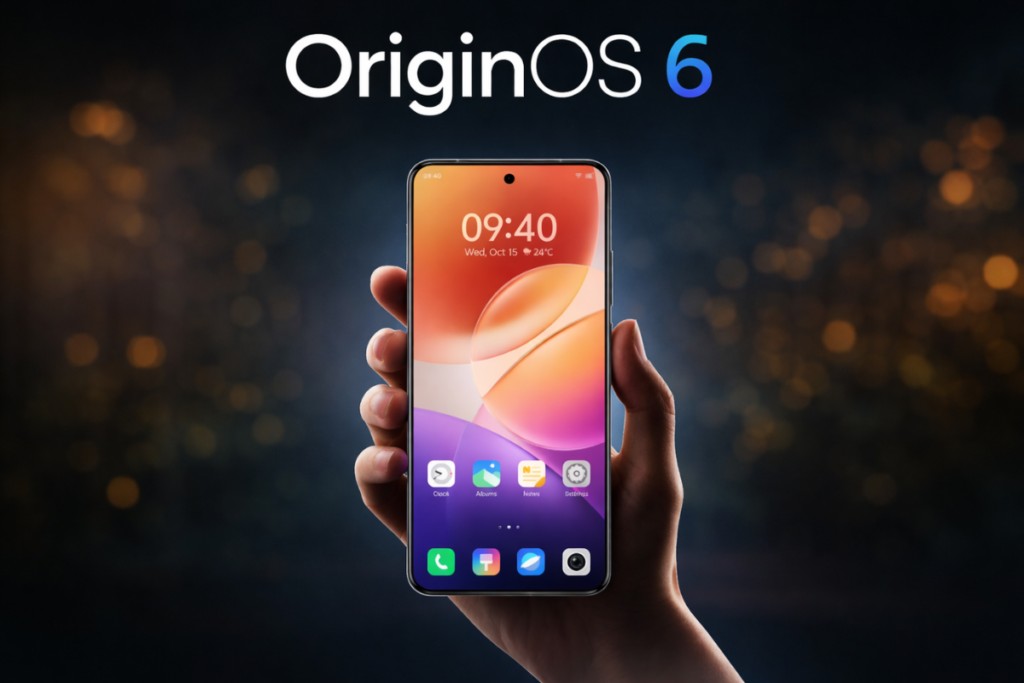 vivo T3 v&agrave; T3 Pro ch&iacute;nh thức nhận bản cập nhật OriginOS 6 dựa tr&ecirc;n Android 14- Ảnh 1.