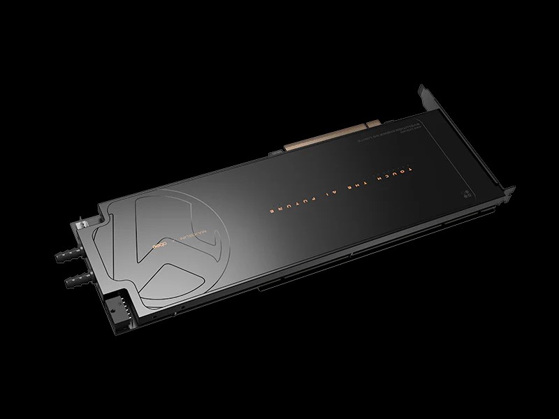 MAXSUN ra mắt card đồ họa Arc PRO B60 Dual bản tản nhiệt nước, tối ưu cho m&aacute;y trạm AI- Ảnh 3.