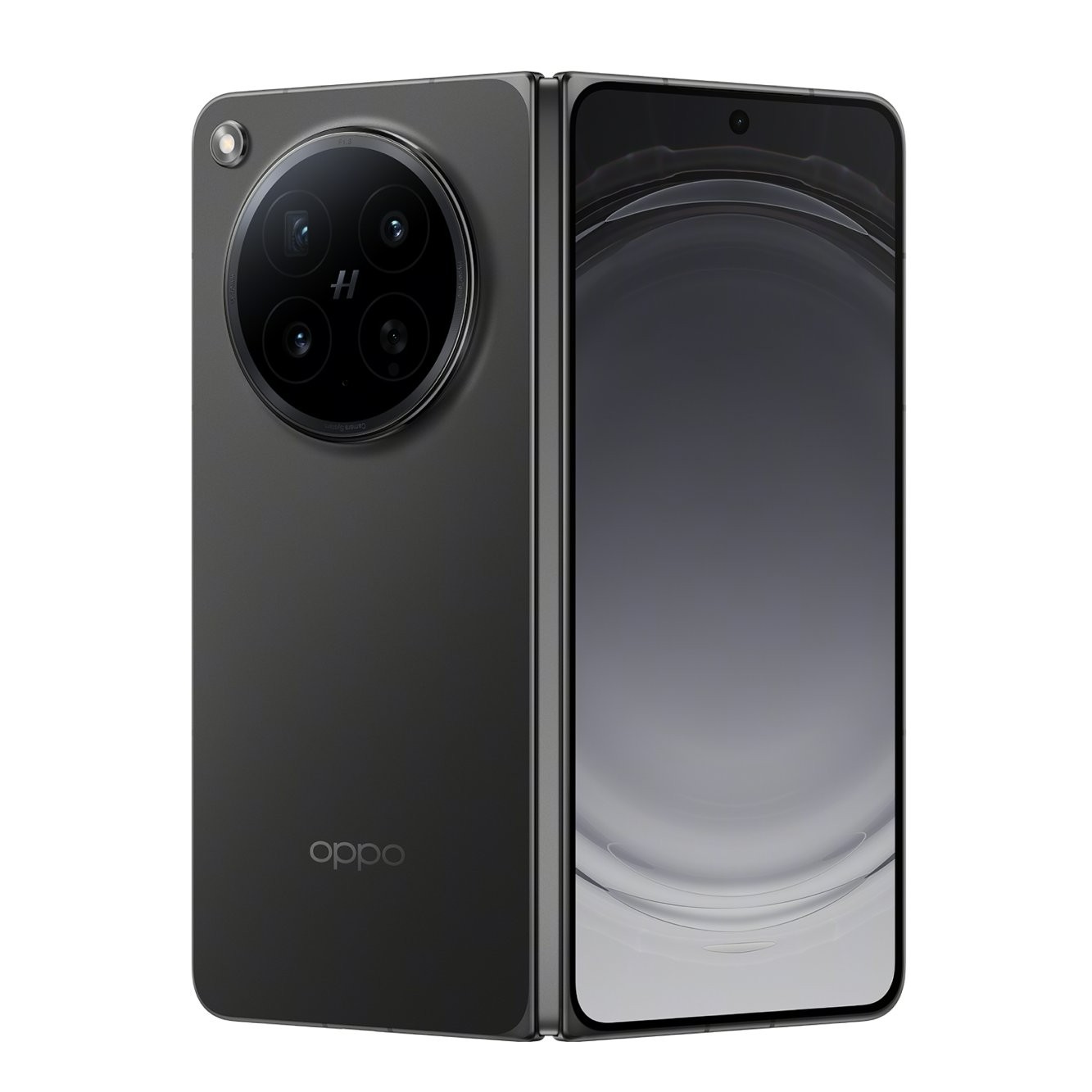 Oppo Find N6 sắp tr&igrave;nh l&agrave;ng với m&agrave;n h&igrave;nh gập kh&ocirc;ng nếp nhăn đ&aacute;ng kể- Ảnh 3.