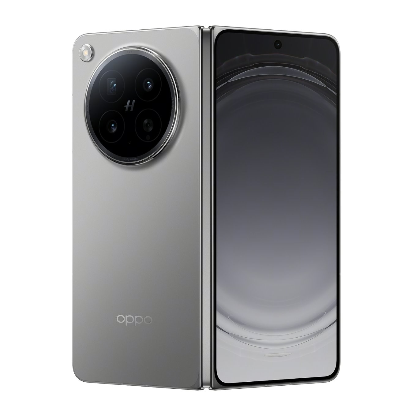 Oppo Find N6 sắp tr&igrave;nh l&agrave;ng với m&agrave;n h&igrave;nh gập kh&ocirc;ng nếp nhăn đ&aacute;ng kể- Ảnh 2.