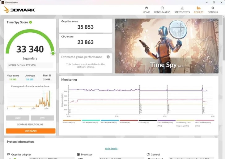 NVIDIA Hotfix driver 595.76 mang lại hiệu suất vượt trội cho card RTX 50 series- Ảnh 2.