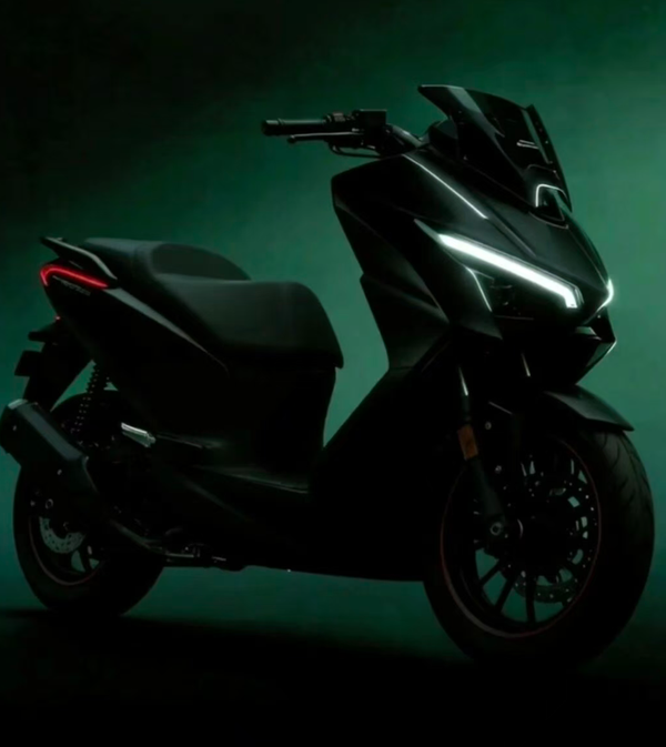 Honda lộ diện tay ga 150cc thể thao ho&agrave;n to&agrave;n mới, hứa hẹn khuấy đảo thị trường xe phổ th&ocirc;ng - Ảnh 1.