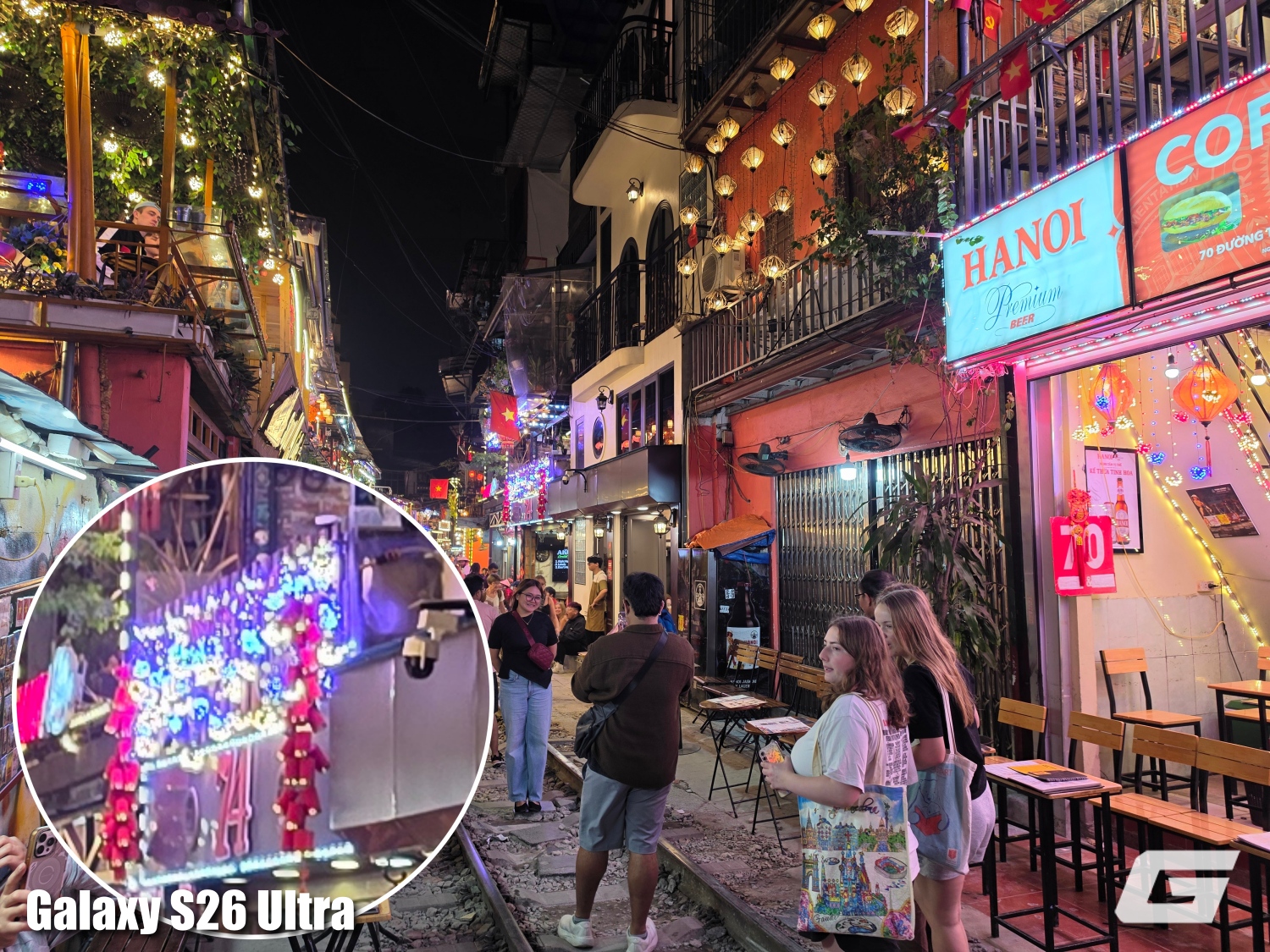 So Sanh Camera Galaxy S26 Ultra Vs Galaxy S25 Ultra Genk 120260306201406 17730565947401051404988