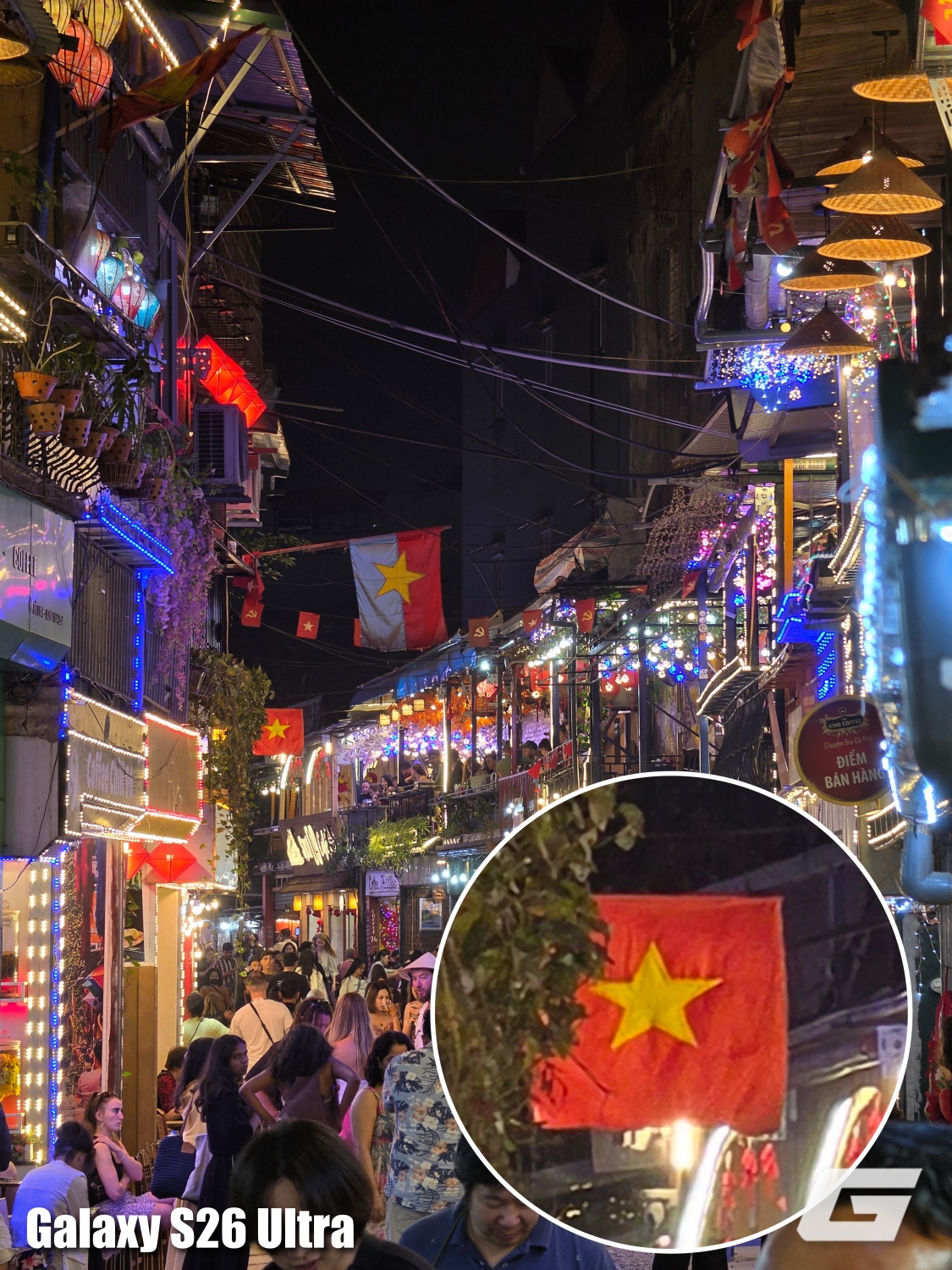 So Sanh Camera Galaxy S26 Ultra Vs Galaxy S25 Ultra Genk 120260306201807 17730565947181972485963