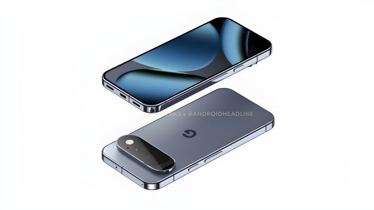 Pixel 11 Pro lộ diện với thiết kế mới: Viền mỏng hơn, camera đen tuyền v&agrave; gi&aacute; dự kiến hơn 26 triệu đồng - Ảnh 1.